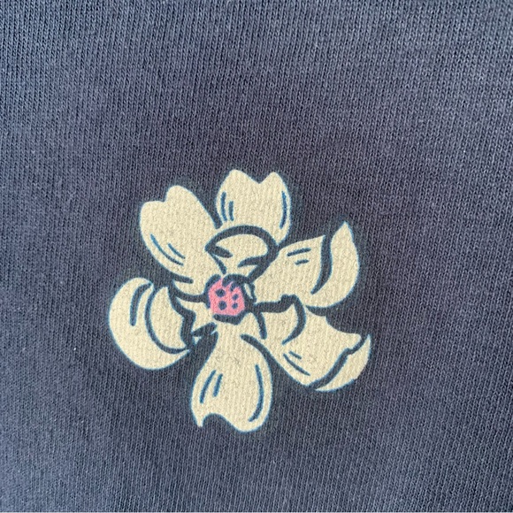 It’s Girl Thing (L) “Nursing is a Work of Heart- Thank a Nurse” Navy Blue - Picture 3 of 5